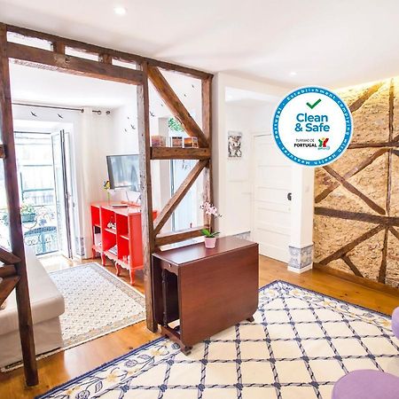 Typical Bairro Alto Apartment Lisboa Εξωτερικό φωτογραφία