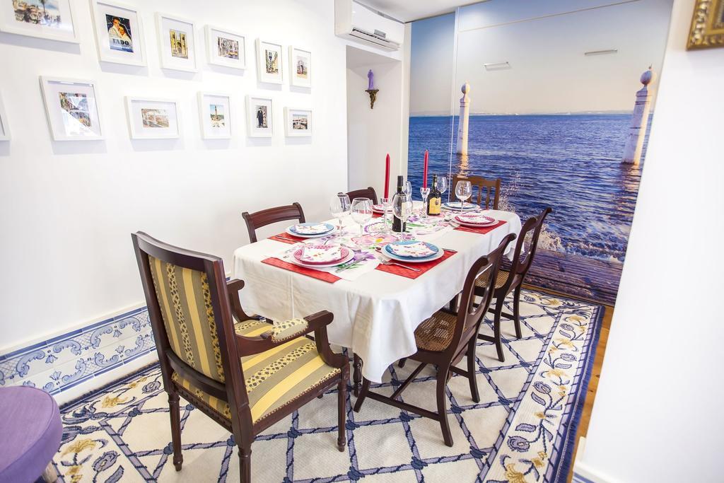 Typical Bairro Alto Apartment Lisboa Εξωτερικό φωτογραφία