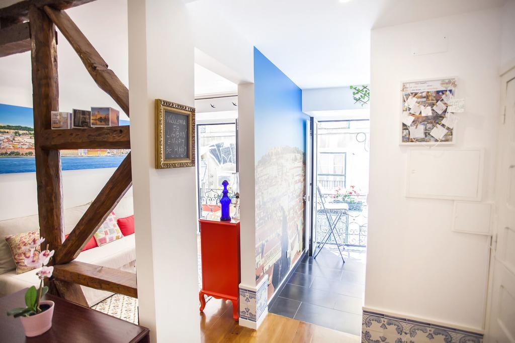 Typical Bairro Alto Apartment Lisboa Εξωτερικό φωτογραφία