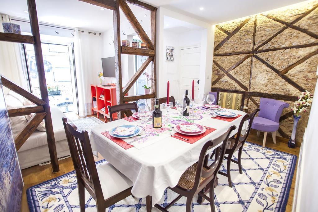 Typical Bairro Alto Apartment Lisboa Εξωτερικό φωτογραφία