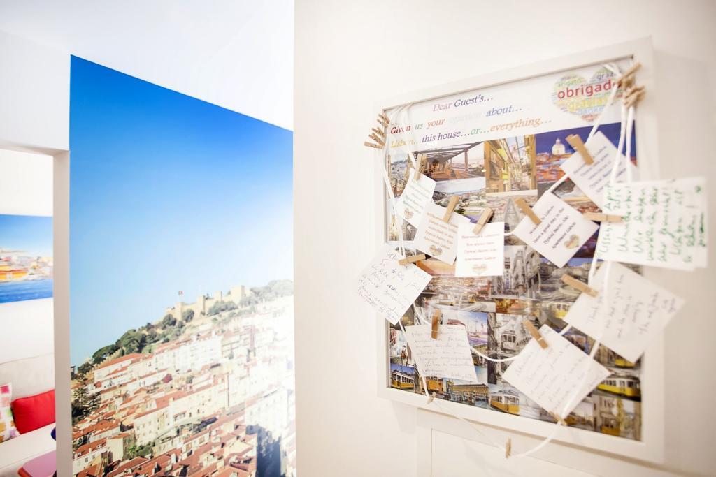 Typical Bairro Alto Apartment Lisboa Εξωτερικό φωτογραφία
